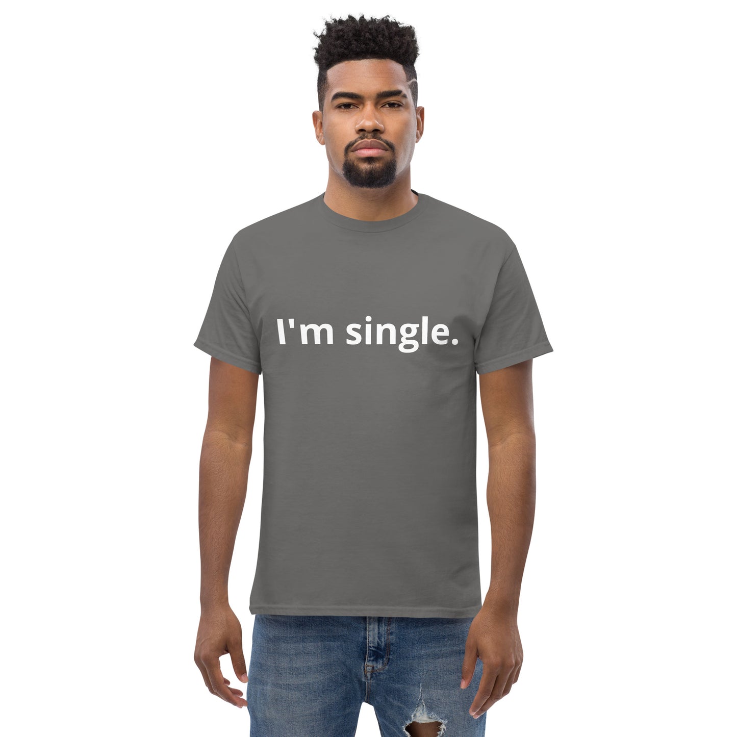 I'm single.